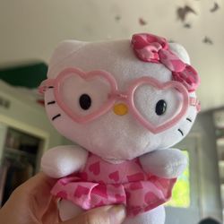 Hello Kitty Sanrio Plush