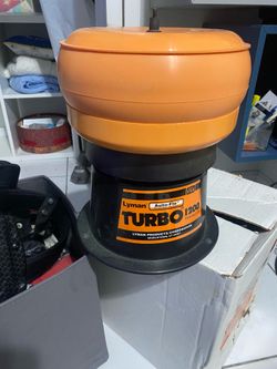 Lyman Turbo Tumbler