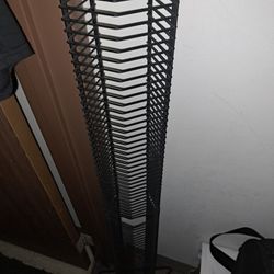 TWO CD_DVD STANDS