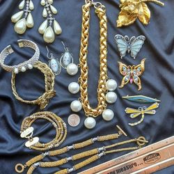 Beautiful Costume Jewelry 