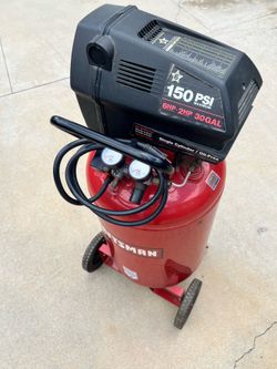 Craftsman 6HP / 30 Gallon Air Compressor