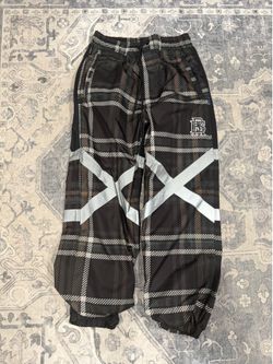 Bs rabbit pot x reflective snow pants size small