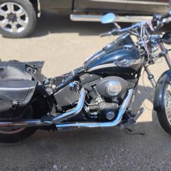 2003 HD Nighttrain