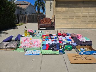EVERYTHING IS FREE!!!
