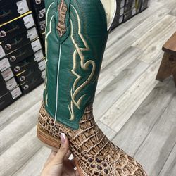 mens western boots