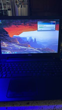 Dell Laptop