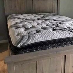 Mattresses currently available in all sizes.  Same day delivery 