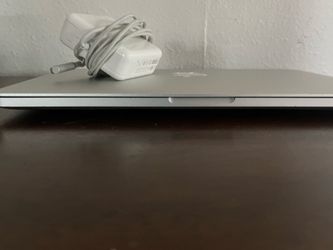 2015 MacBook Pro 256 Gb