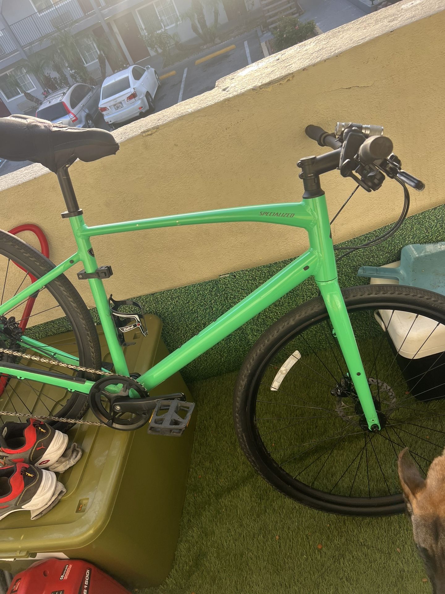 Specialized Quick Sale Trade For E-bike