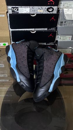 Air Jordan 13 Retro 'Black University Blue'