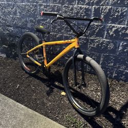 Tto Mafia Bike 