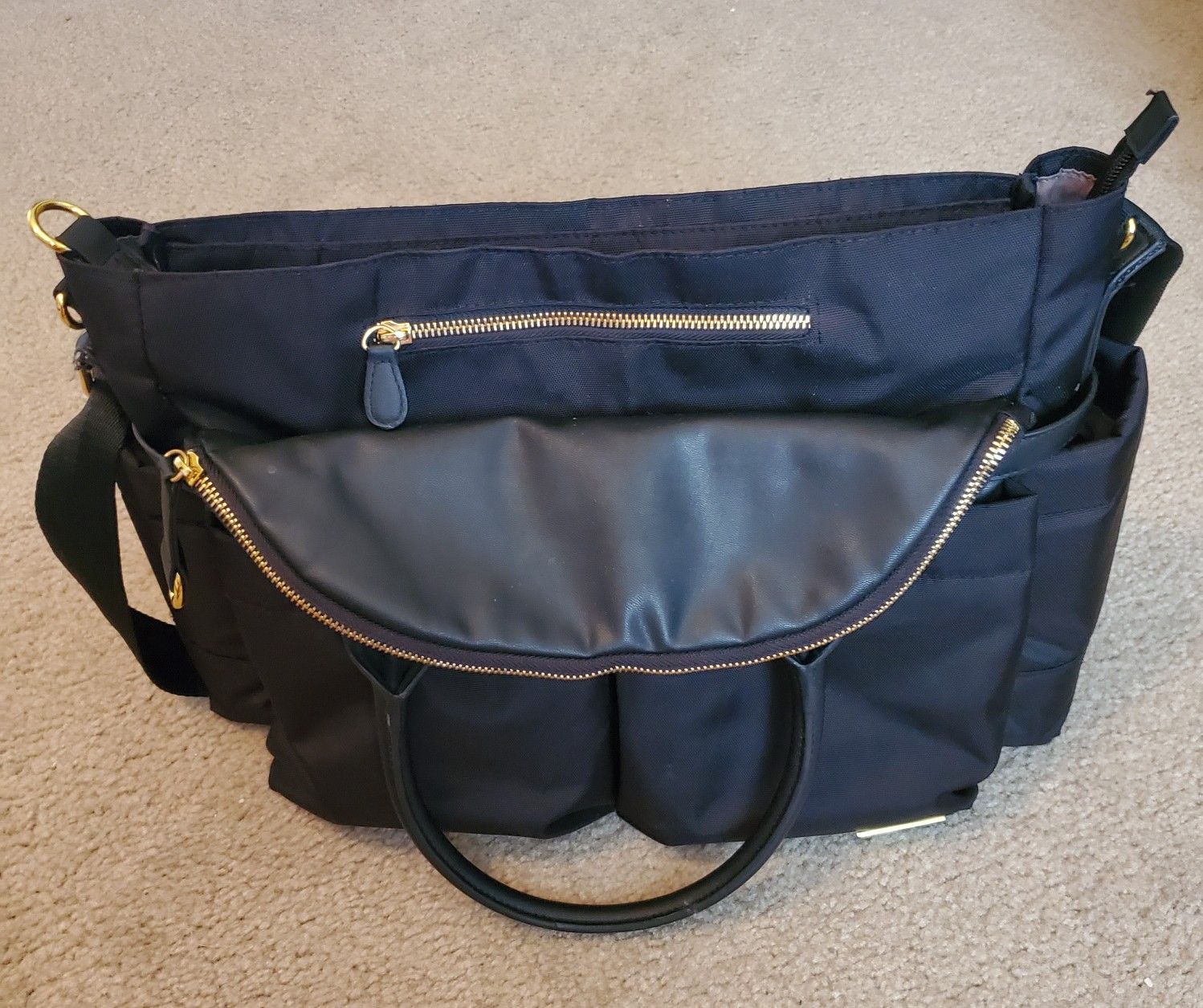 SKIP * HOP DIAPER BAG