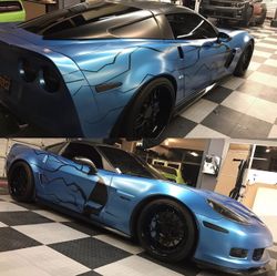 2007 Chevrolet Corvette