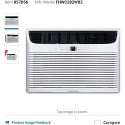 Frigidaire Window Wall Ac 