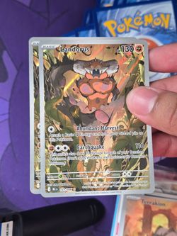 (IVM) Landorus ir
