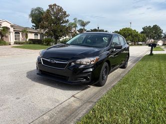 2018 Subaru Impreza