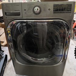 LG DRYER 