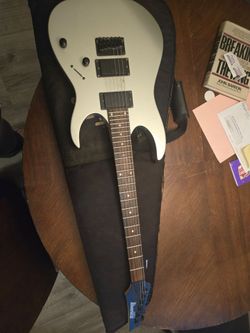 Ibanez guitar
