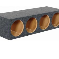 Speaker Box For 4 12 Inch Speakers