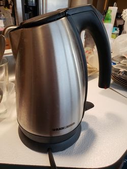 Electric kettle