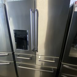 Kitchen Aid Refrigerator
