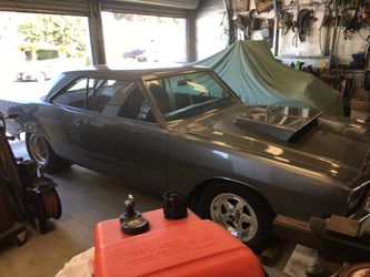 1972 Dodge Dart
