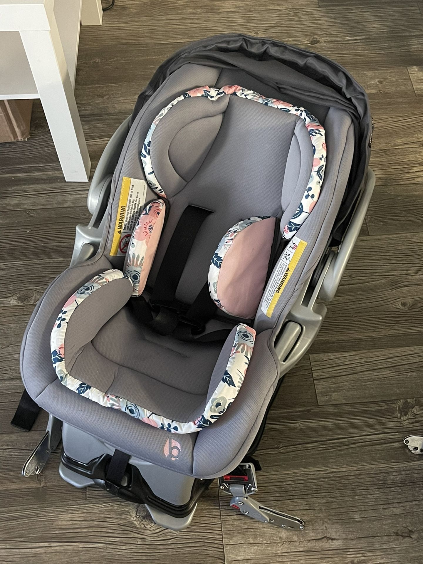 Stroller And Car Seat Combo