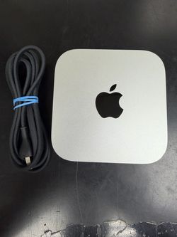 Mac Mini M4