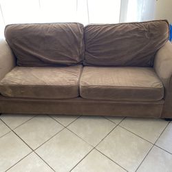 Couch And Loveseat 