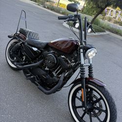 Harley Davidson / Sportster 
