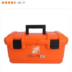 Home Depot Toolboxes