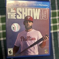 MLB The Show 19