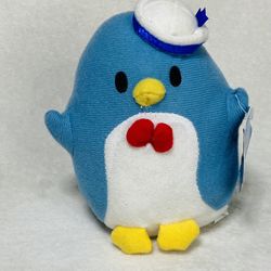 6” 2014 Sanrio Tuxedo Sam Penguin Plush