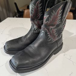 Ariat work boot