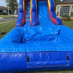 Water slide