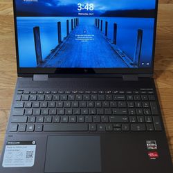 **NEW HP 2 In 1 LAPTOP**