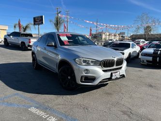 2015 BMW X6