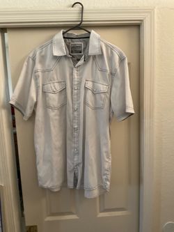 Outlander button up shirt