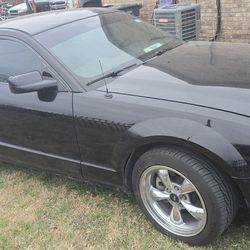 2007 Ford Mustang