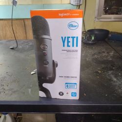 Blue Yeti Microphone New Missing USB Cable 