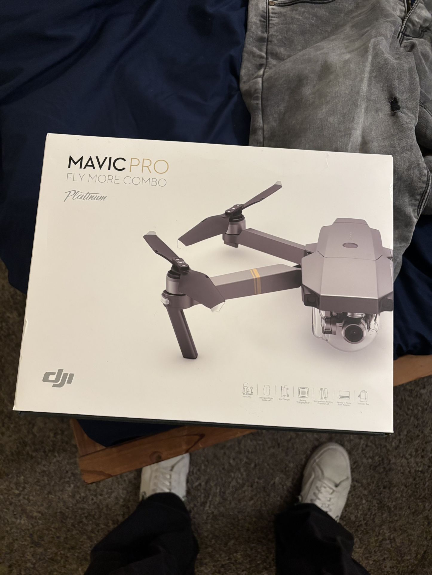 Mavic Pro Drone