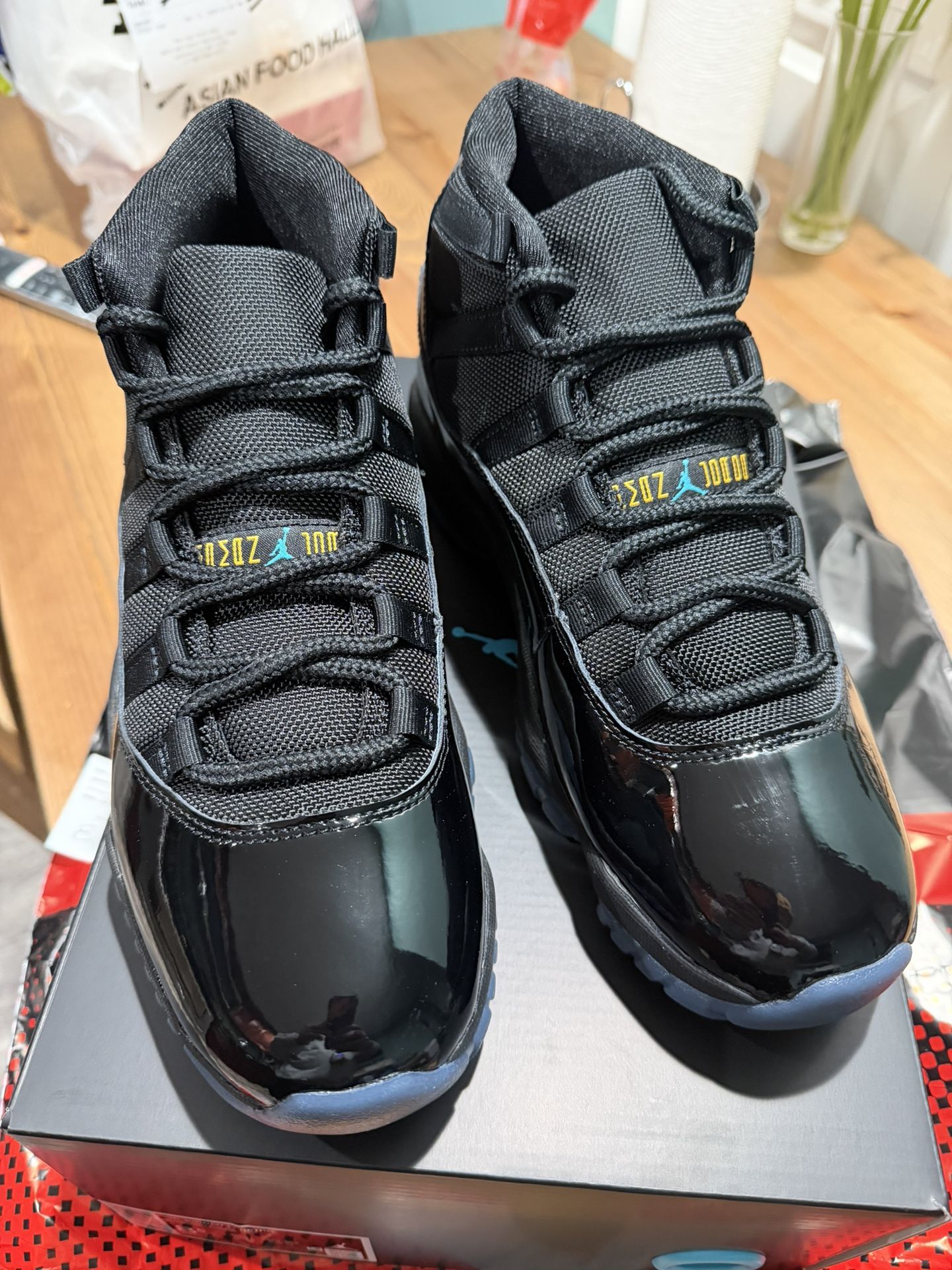 jordan 11 gamma blue2025