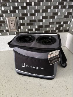 Cooler Bag With Cup Holder