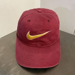 Vintage Nike Snapback Hat 