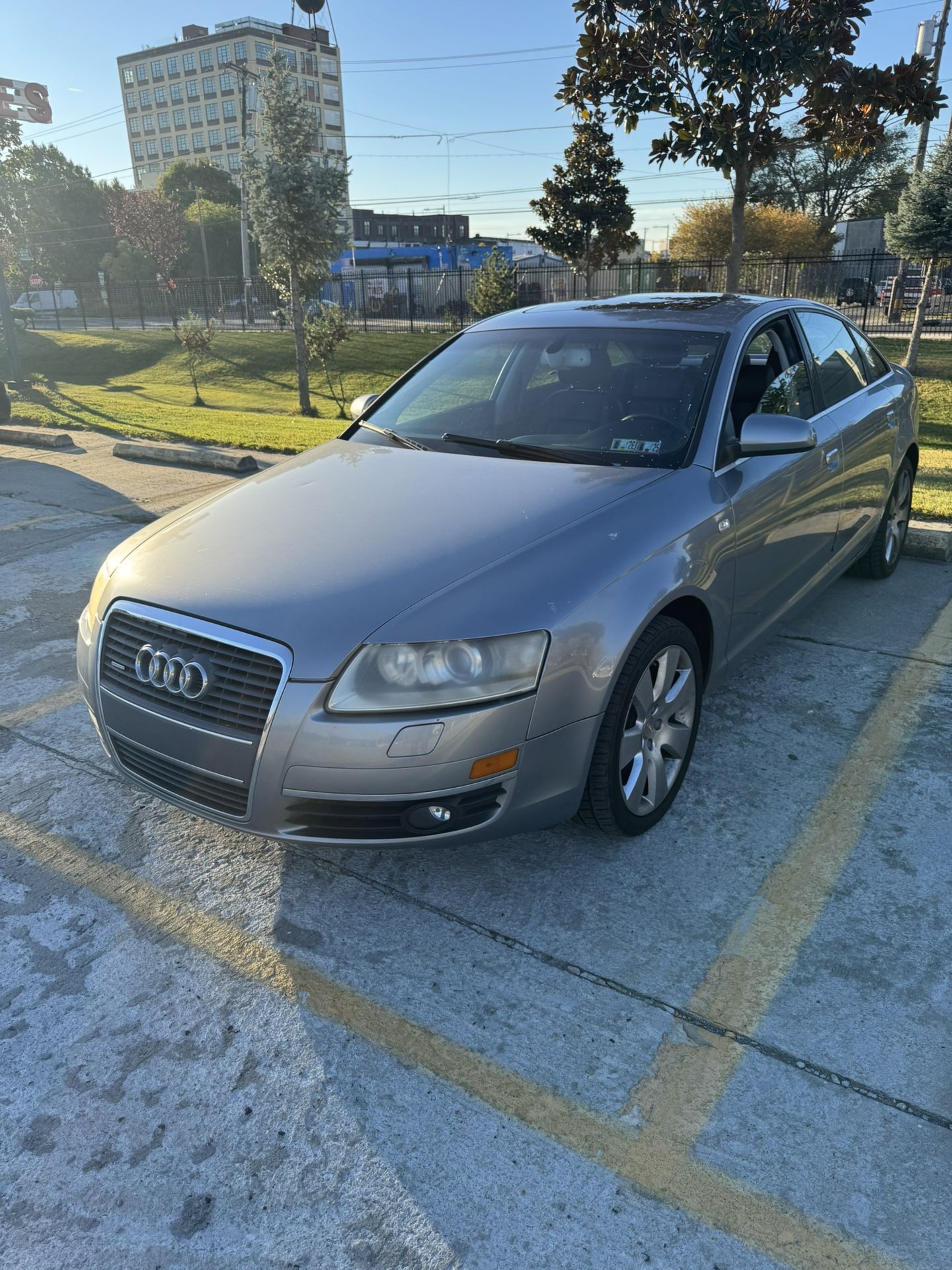 2007 Audi A6