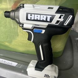 20v Hart Drill