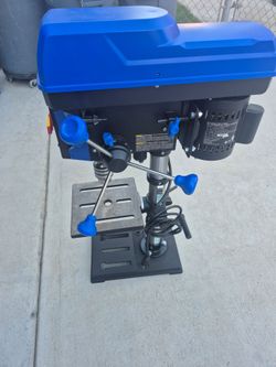 Press drill kobalt