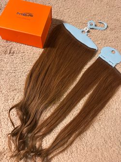 Human Hair extensions