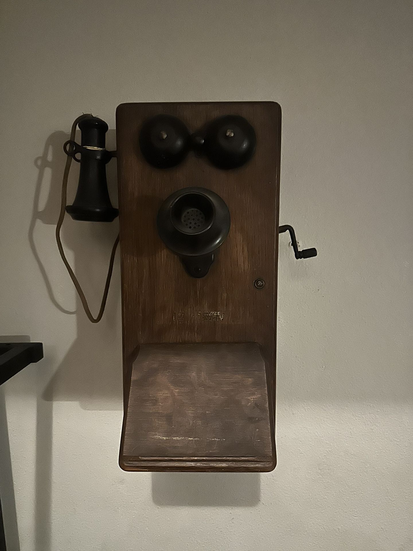Old Telephone box 