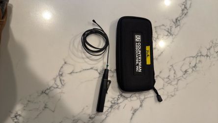 Countryman B3 XLR Lavalier Microphone 
